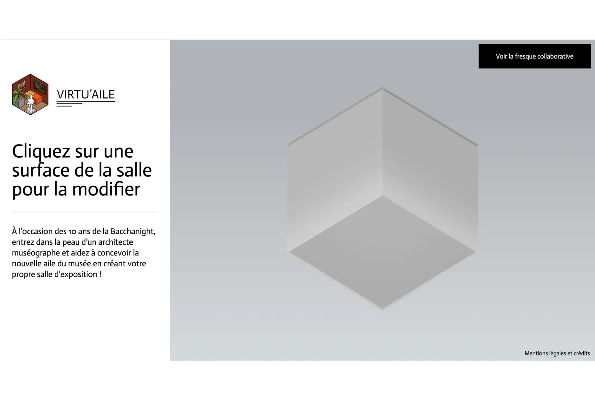 Interface mobile Virtu'aile